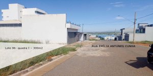 Lote 6 Quadra I - Bairro Dr. Paulo Rosa