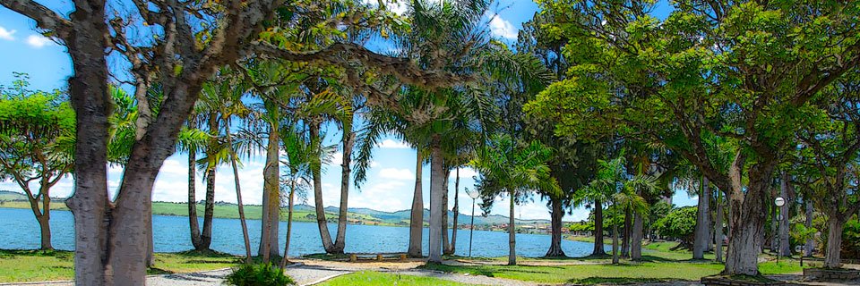 beira lago dos encantos