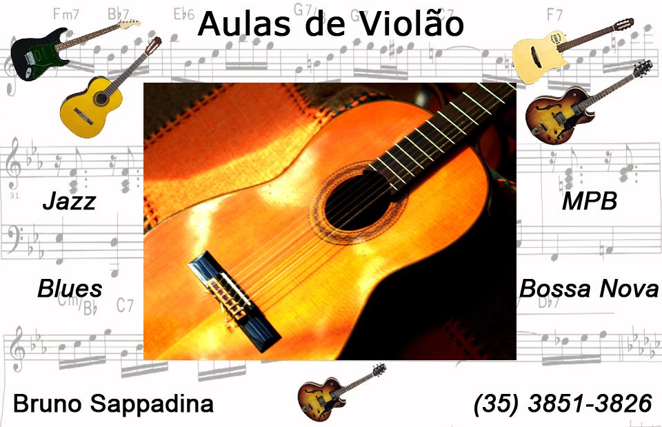 aulas de musica